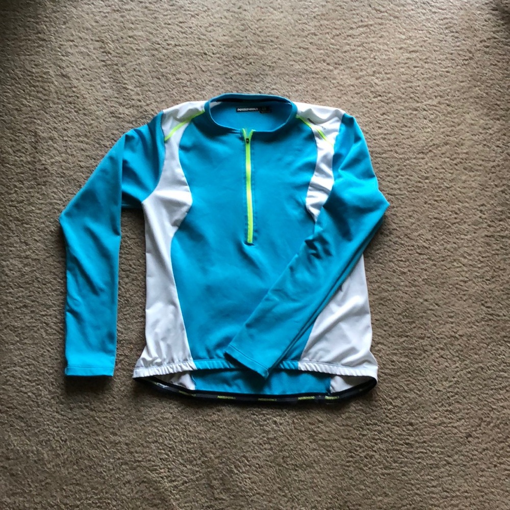 Bicyclist jacket